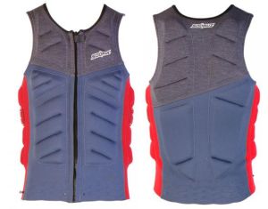 Жилет унисекс Sooruz Vamp Front Zip