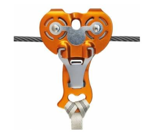 Блок-тандем троллейный Kong Zip Evo 