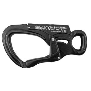 Алюминиевый карабин с автоматической защёлкой Kong Tango