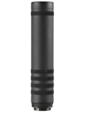  ДТК из нержавеющей стали закрытого типа на 7.62 мм 5.45 Design