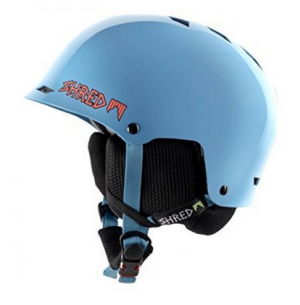 Шлем комфортный для сноубординга Shred Half Brain Skyward