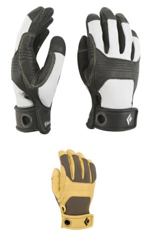 Легкие перчатки Black Diamond Transition