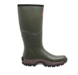 Износостойкие сапоги Remington Louisiana Rubber Boots Green