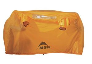 Бескаркасная походная палатка MSR Bothy 4