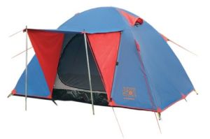 Палатка туристическая Sol Wonder 2