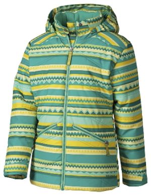 Куртка утепленная Marmot Girl's Scarlett Jacket