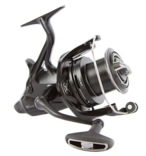 Катушка рыболовная крепкая Shimano Medium Baitrunner LC 5500 XTB