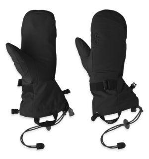 Утепленные женские рукавицы Outdoor research Revolution Mitts Women's