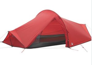 Палатка тоннельного типа треккинговая Robens Buzzard UL
