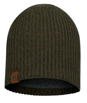 Шапка зимняя двухслойная Buff Knitted & Full Fleece Hat