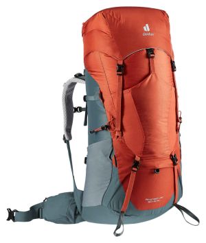 Рюкзак вместительный Deuter Aircontact Lite 60+10 SL 2021