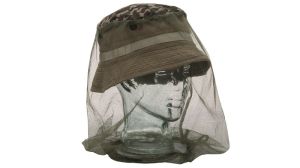 Туристическая панама с антимоскитной сеткой Easy Camp Insect Head Net