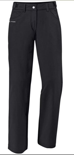 Велобрюки для женщин Vaude Wo Trenton Pants II
