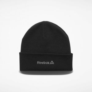 Брендовая мужская шапка Reebok Found Logo Beanie