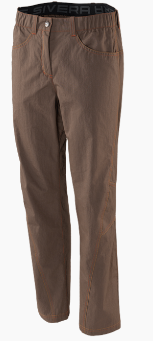 Женские брюки для спорта Чага Sivera