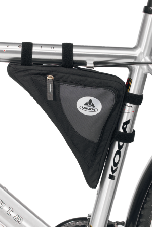 Удобная велосумка Vaude Triangle Bag 1.3