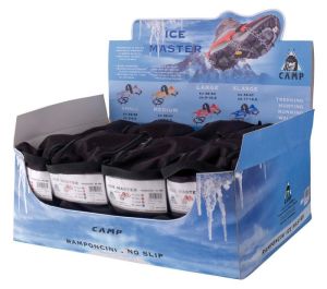 Комплект туристических кошек Camp Ice Master Display