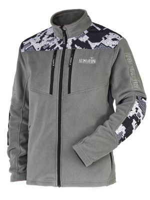 Джемпер флисовый Norfin Glacier Camo