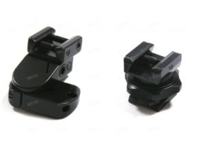 Крепления с упором практичные на призму MAK LM- Heym SR21