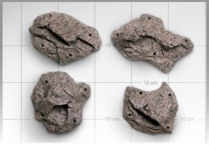 Оригинальный набор зацепов для драйтулинга Top Point D013