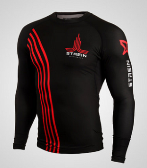 Рашгард технологичный Strein Olympic