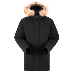 Куртка пуховая мужская Sivera Нилас МС