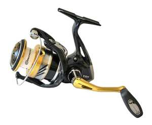 Катушка с мягким ходом Shimano 16 Nasci 4000 FB