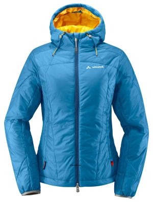 Теплая куртка Vaude Women's Cornier Hooded Jacket