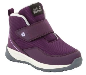 Детские зимние ботинки Jack Wolfskin Polar Wolf Low VC K