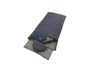 Туристическое одеяло с подголовником комфорт С Outwell Contour Lux XL ( +4 )