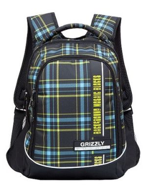 Рюкзак молодежный Grizzly Grizzly 22