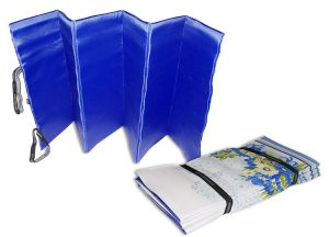 Яркий складной коврик гармошка сложений х х см Терра - 6 186 60 1