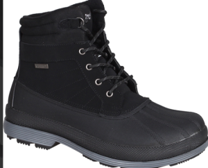 Комфортные ботинки Сплав Elkland м.76 