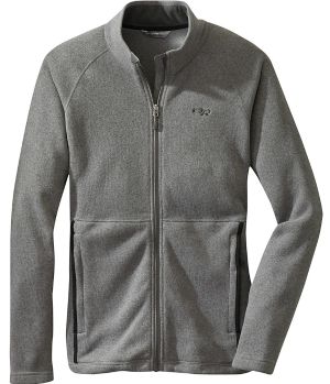 Флиска мужская Outdoor research Longhouse Jacket Men's