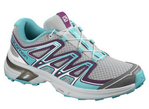 Salomon - Кроссовки беговые легкие Shoes Wings Flyte 2 W