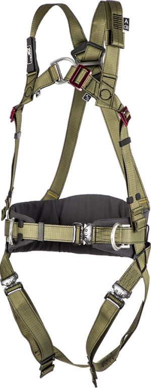 Привязь для взрывоопасных работ Высота Венто 043T