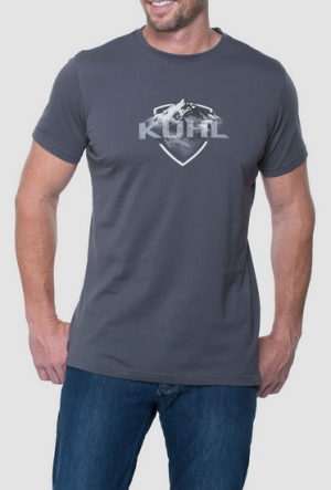 Мужская футболка K?HL Born in the Mountains T