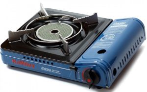 Портативная газовая плита NaMilux NA-PL1957PF