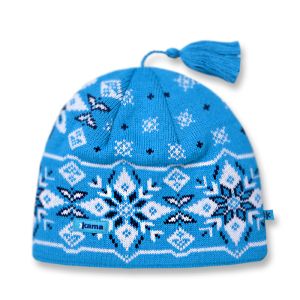 Шапка красочная Kama A05