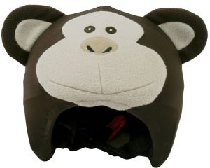 Нашлемник для спортивного шлема Coolcasc 048 Monkey
