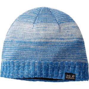 Легкая вязаная шапка Jack Wolfskin STORMLOCK SHADOW CAP