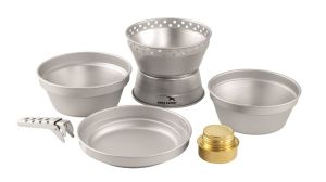 Туристический набор для готовки Easy Camp Storm Cooker