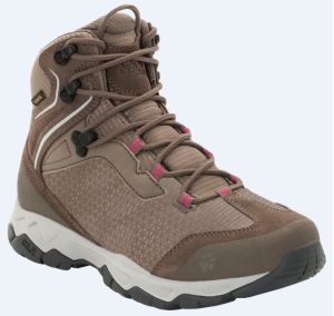Хайкинговые ботинки Jack Wolfskin Rock Hunter Texapore Mid W