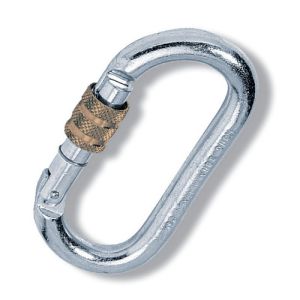 Прочный карабин Kong Oval Steel Classic