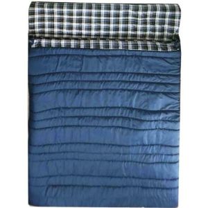 Двухместный спальный мешок Trek Planet Iceland Double XL