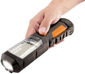 Автомобильный светодиодный фонарь Оптимус Яркий луч 