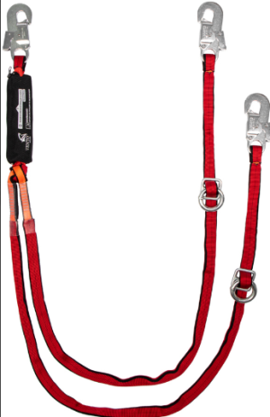 Строп ленточный двойной с амортизатором Венто aA21 Enrg (2022)