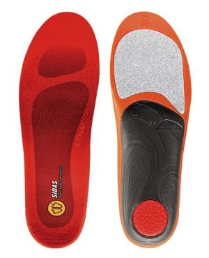 Стельки для обуви Винтер низкий свод стопы Sidas 3 feet