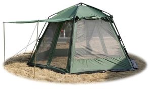 Большой каркасный шатер без дна Talberg Arbour