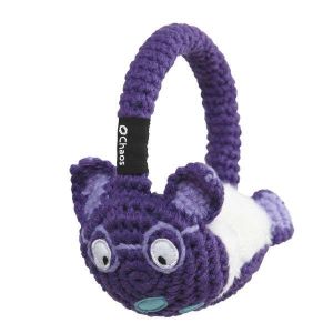 Вязаные наушники Chaos Pingos